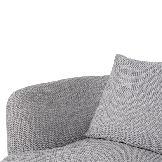 Marius 3 Seater Sofa - Grey Sofa Casa-Core   