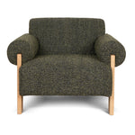 Teria Armchair - Basil Green Armchair MYI-Core   