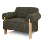 Teria Armchair - Basil Green Armchair MYI-Core   