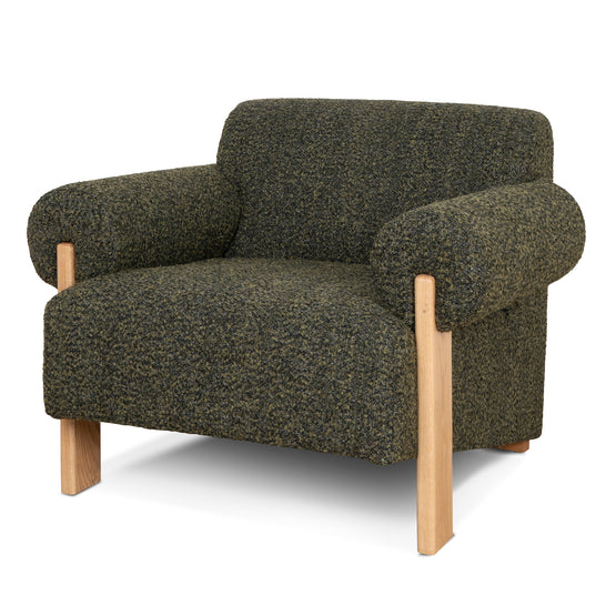 Teria Armchair - Basil Green Armchair MYI-Core   