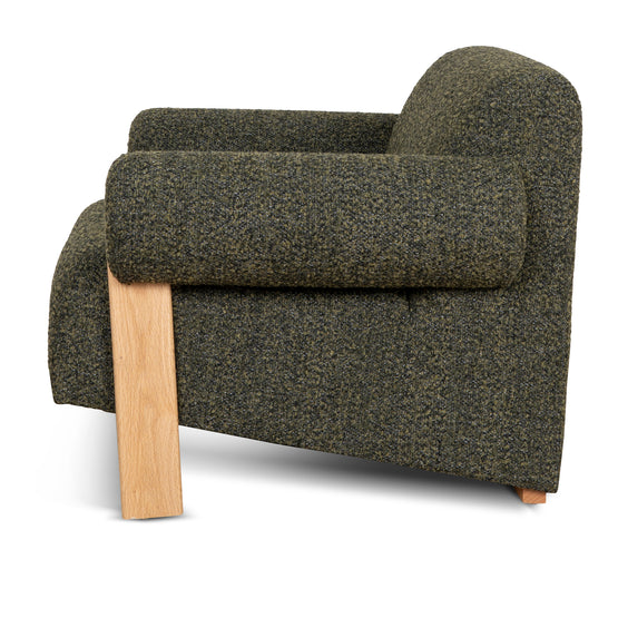 Teria Armchair - Basil Green Armchair MYI-Core   