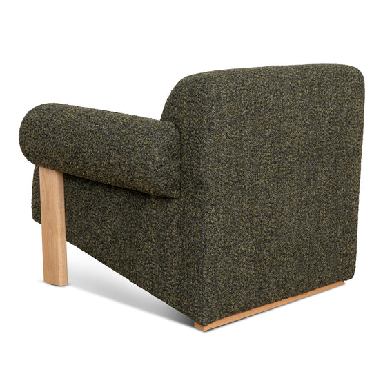 Teria Armchair - Basil Green Armchair MYI-Core   