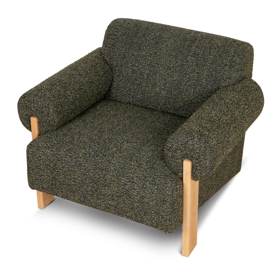 Teria Armchair - Basil Green Armchair MYI-Core   