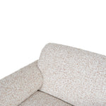 Teria Fabric Armchair - Sand Beige Armchair MYI-Core   