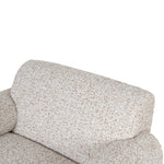 Teria Fabric Armchair - Sand Beige Armchair MYI-Core   