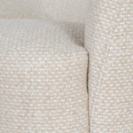 Alvis Fabric Armchair - Beige Armchair Casa-Core   