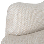 Alvis Fabric Armchair - Beige Armchair Casa-Core   