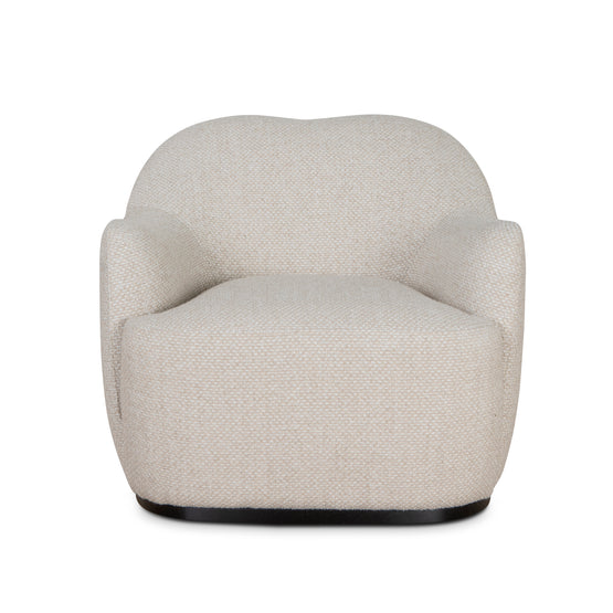 Alvis Fabric Armchair - Beige Armchair Casa-Core   