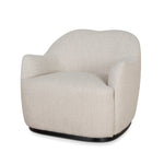 Alvis Fabric Armchair - Beige Armchair Casa-Core   