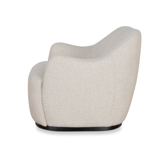 Alvis Fabric Armchair - Beige Armchair Casa-Core   