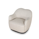 Alvis Fabric Armchair - Beige Armchair Casa-Core   