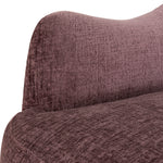 Alvis Fabric Armchair - Hickory Brown Armchair Casa-Core