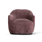 Alvis Fabric Armchair - Hickory Brown Armchair Casa-Core