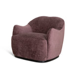 Alvis Fabric Armchair - Hickory Brown Armchair Casa-Core