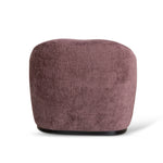 Alvis Fabric Armchair - Hickory Brown Armchair Casa-Core