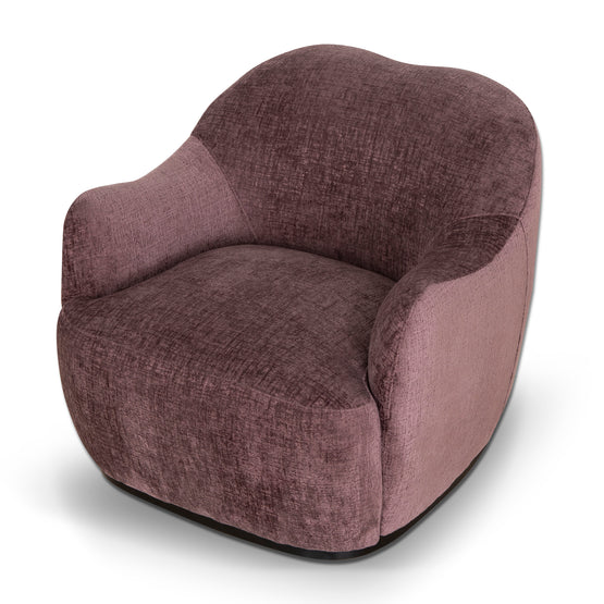 Alvis Fabric Armchair - Hickory Brown Armchair Casa-Core