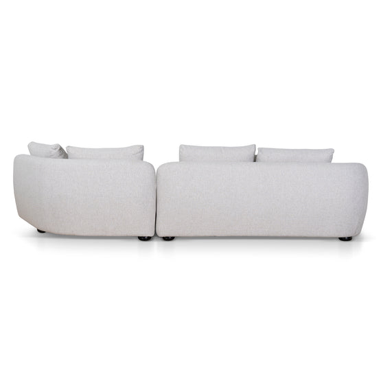 Marius Right Chaise Sofa - Sterling Sand Sofa Casa-Core