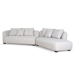 Marius Right Chaise Sofa - Sterling Sand Sofa Casa-Core