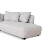 Marius Right Chaise Sofa - Sterling Sand Sofa Casa-Core