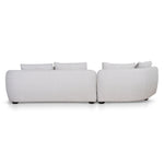 Marius Left Chaise Sofa - Sterling Sand Sofa Casa-Core