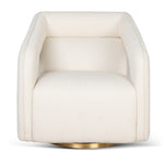 Cadence Armchair - White Armchair Casa-Core   