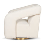 Cadence Armchair - White Armchair Casa-Core   