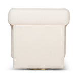 Cadence Armchair - White Armchair Casa-Core   