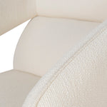 Cadence Armchair - White Armchair Casa-Core   