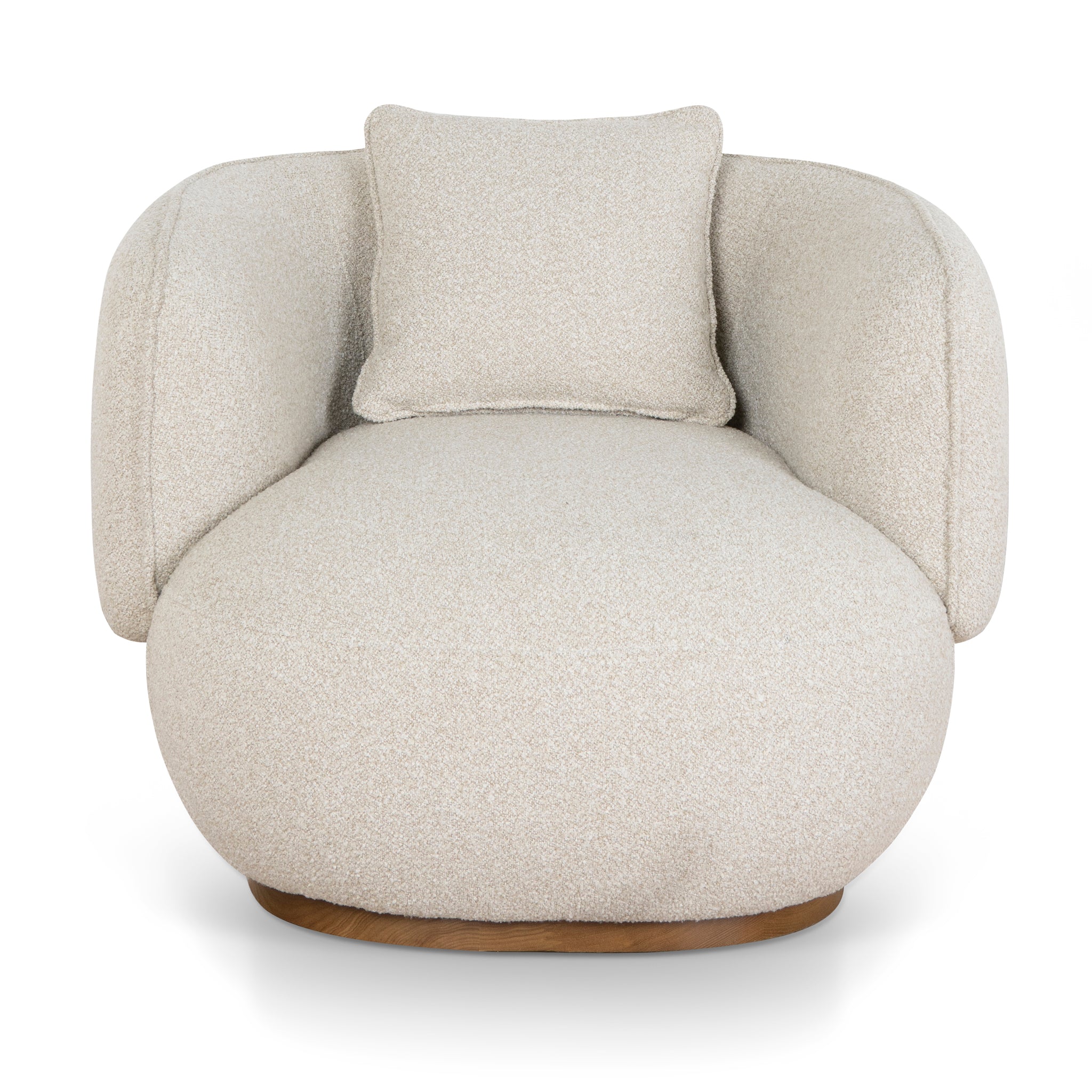 Mylo Armchair - Cream Beige Armchair Casa-Core