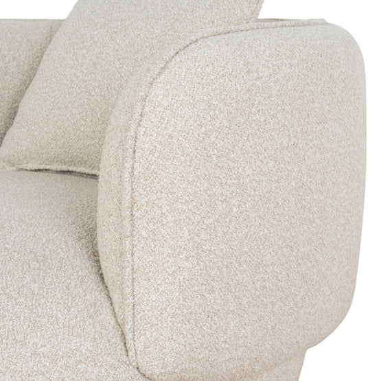 Nexa Armchair - Cream Beige Casa-Core