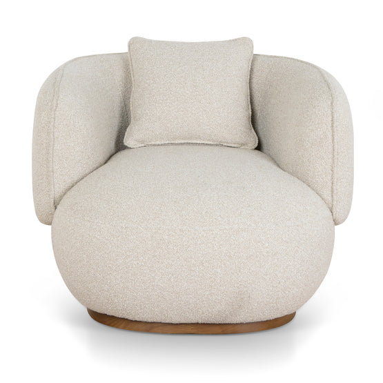 Nexa Armchair - Cream Beige Casa-Core