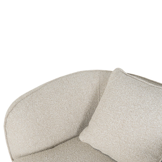 Nexa Armchair - Cream Beige Casa-Core