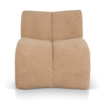 Novo Lounge Chair - Light Brown Lounge Chair Casa-Core