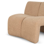 Novo Lounge Chair - Light Brown Lounge Chair Casa-Core