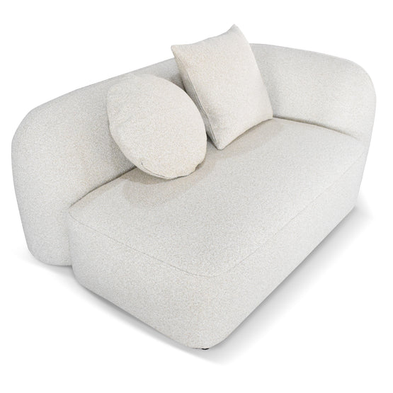 Justus 4 Seater Sofa - Oatmeal Beige Sofa Ace-Core