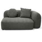 Justus 4 Seater Sofa - Amazon Green Sofa Ace-Core