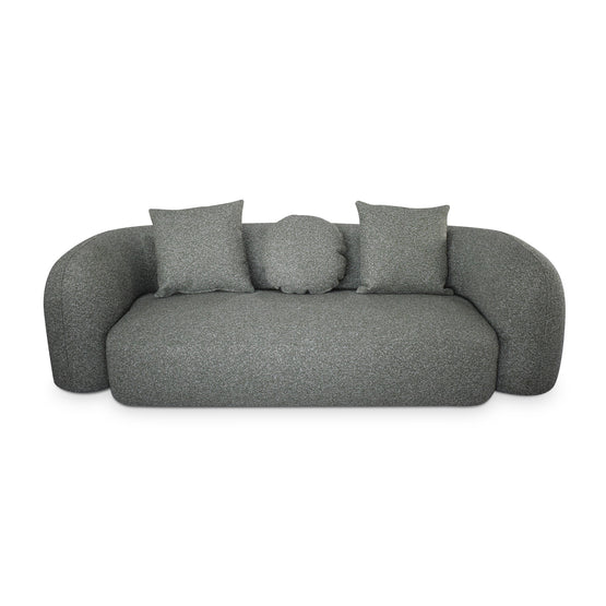 Justus 3 Seater Sofa - Amazon Green Sofa Ace-Core