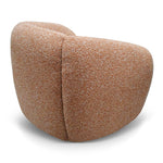 Plushpeak Armchair - Tropical Orange Armchair Ace-Core