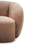 Plushpeak Armchair - Tropical Orange Armchair Ace-Core