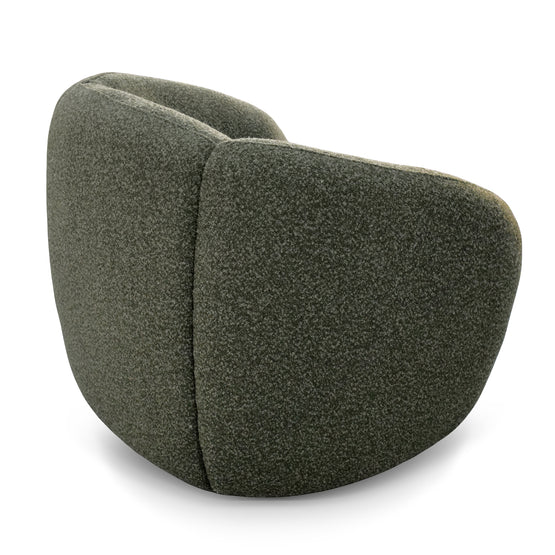 Plushpeak Armchair - Amazon Green Armchair Ace-Core