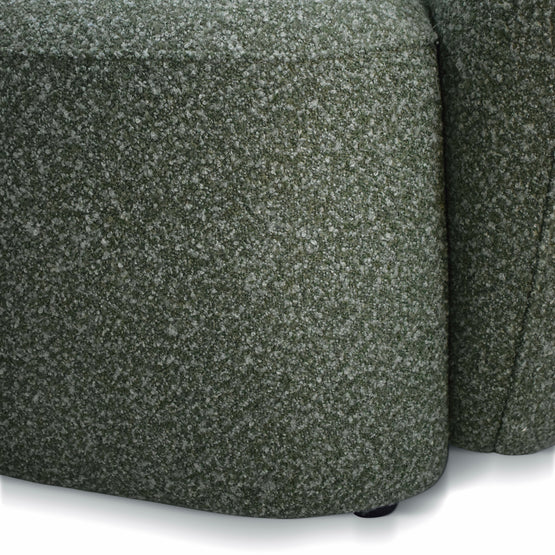 Plushpeak Armchair - Amazon Green Armchair Ace-Core