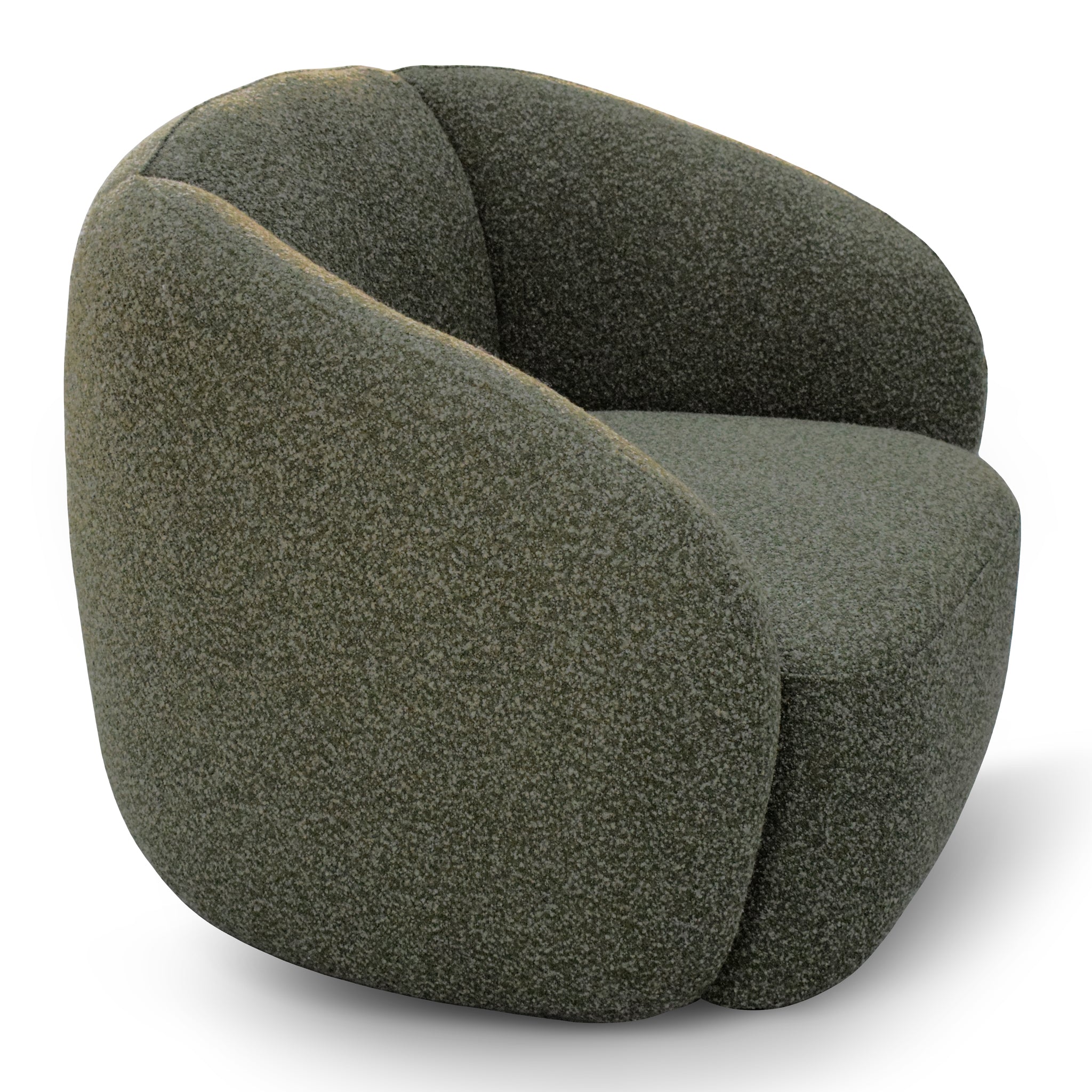 Plushpeak Armchair - Amazon Green Armchair Ace-Core