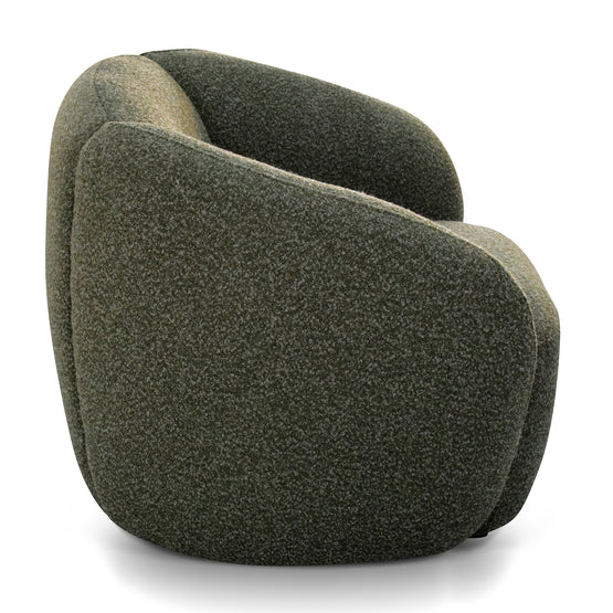 Plushpeak Armchair - Amazon Green Armchair Ace-Core