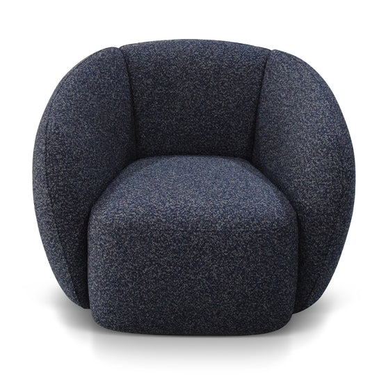 Plushpeak Armchair - Midnight Blue Armchair Ace-Core