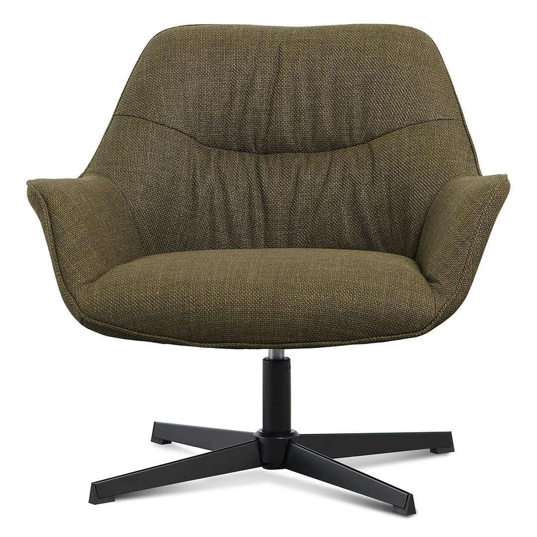 Lamont Lounge Chair - Pine Green Lounge Chair Sendo-Core   