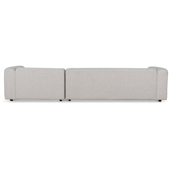 Lavinia Left Chaise Sofa - Sterling Sand Chaise Lounge Casa-Core   