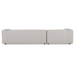 Lavinia Right Chaise Sofa - Sterling Sand Chaise Lounge Casa-Core   