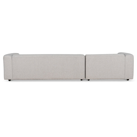 Lavinia Right Chaise Sofa - Sterling Sand Chaise Lounge Casa-Core   