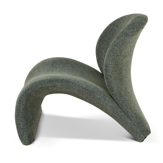 Sanchit Lounge Chair - Moss Green Lounge Chair Casa-Core   