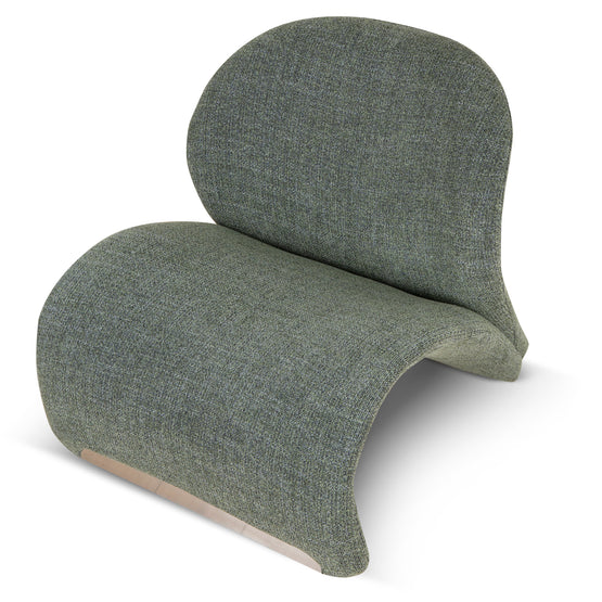 Sanchit Lounge Chair - Moss Green Lounge Chair Casa-Core   